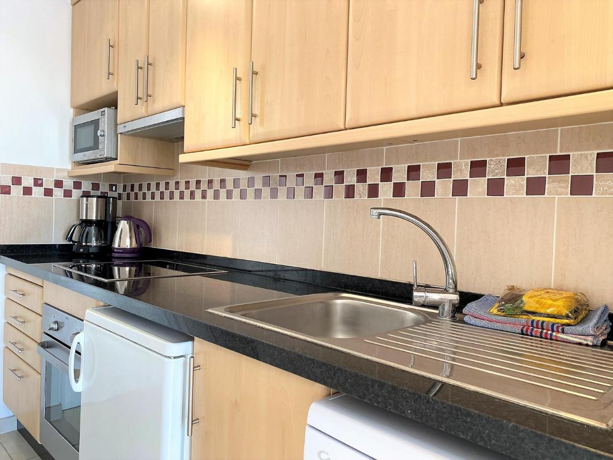 Naricha 3 Apartments Casasol Nerja Luaran gambar