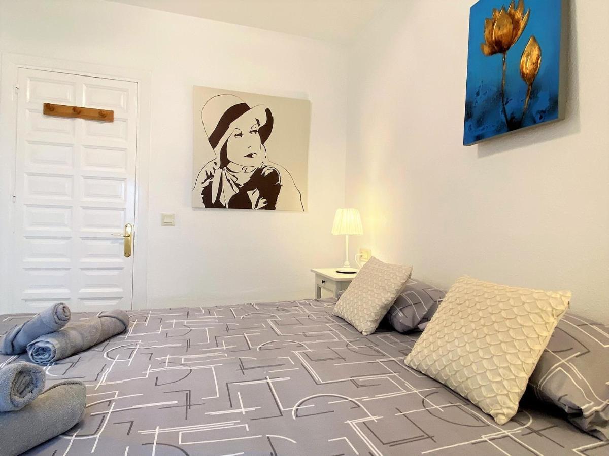 Naricha 3 Apartments Casasol Nerja Luaran gambar