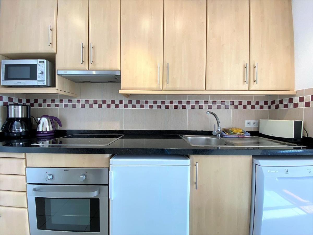 Naricha 3 Apartments Casasol Nerja Luaran gambar
