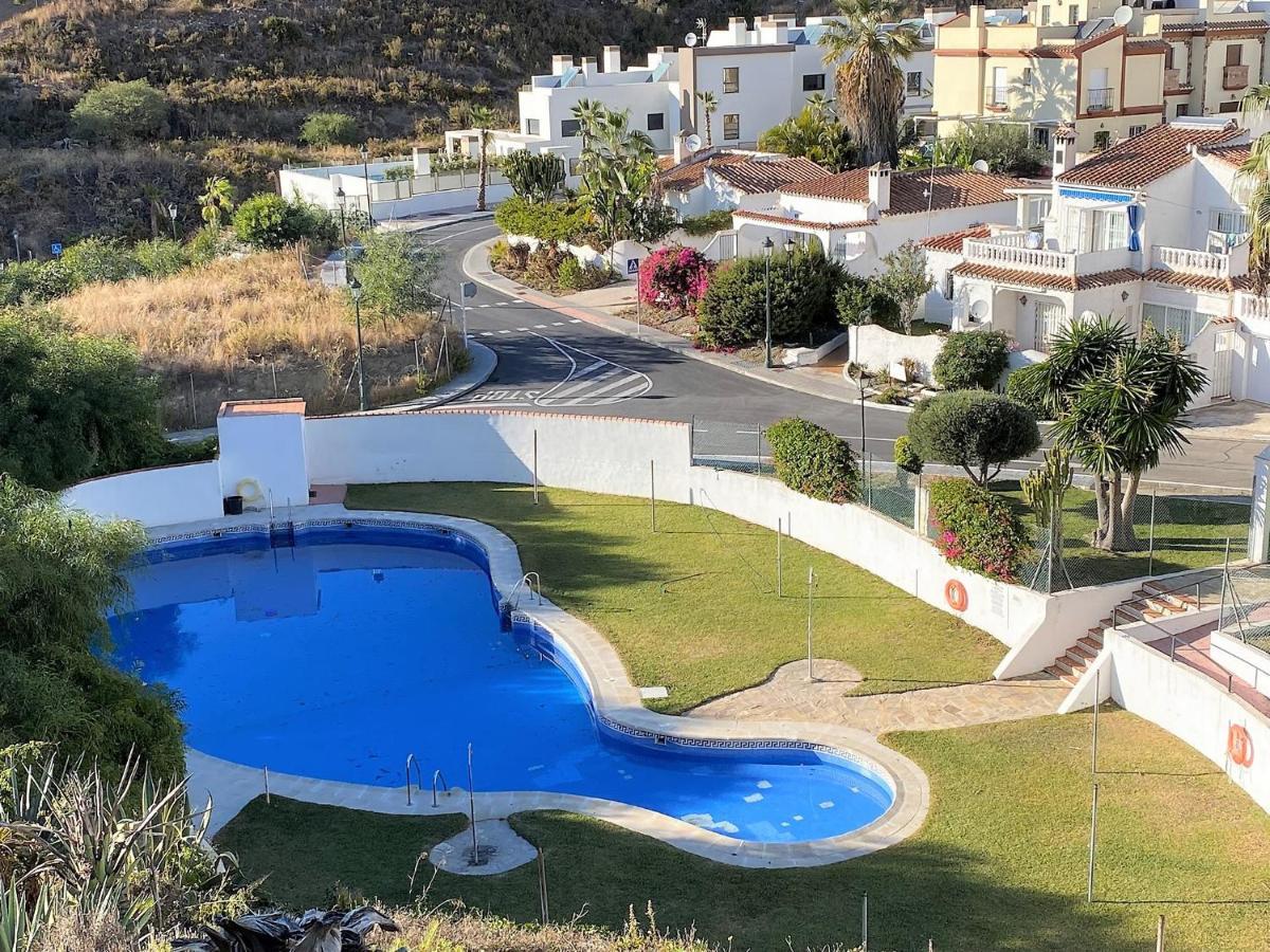 Naricha 3 Apartments Casasol Nerja Luaran gambar
