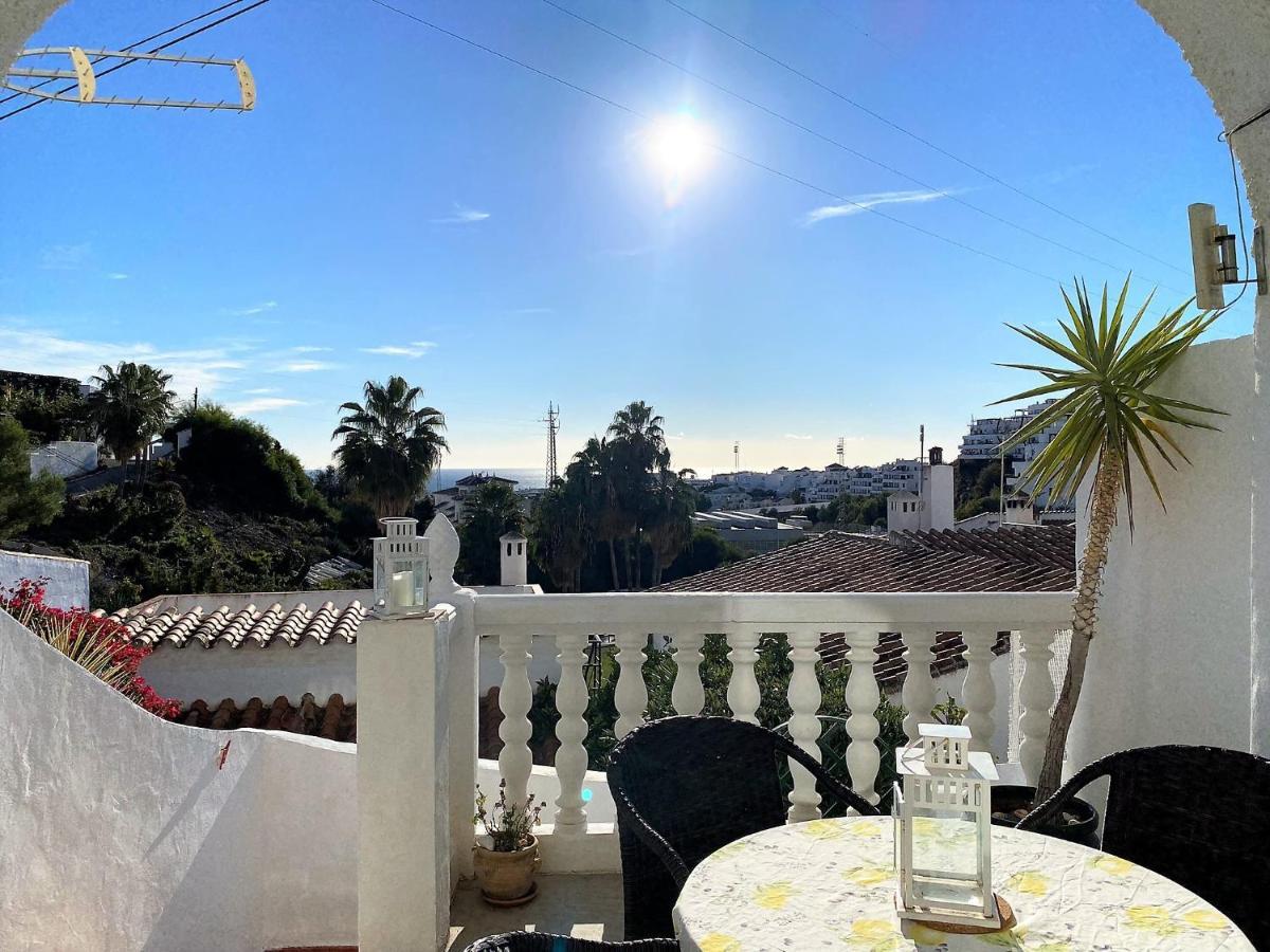 Naricha 3 Apartments Casasol Nerja Luaran gambar