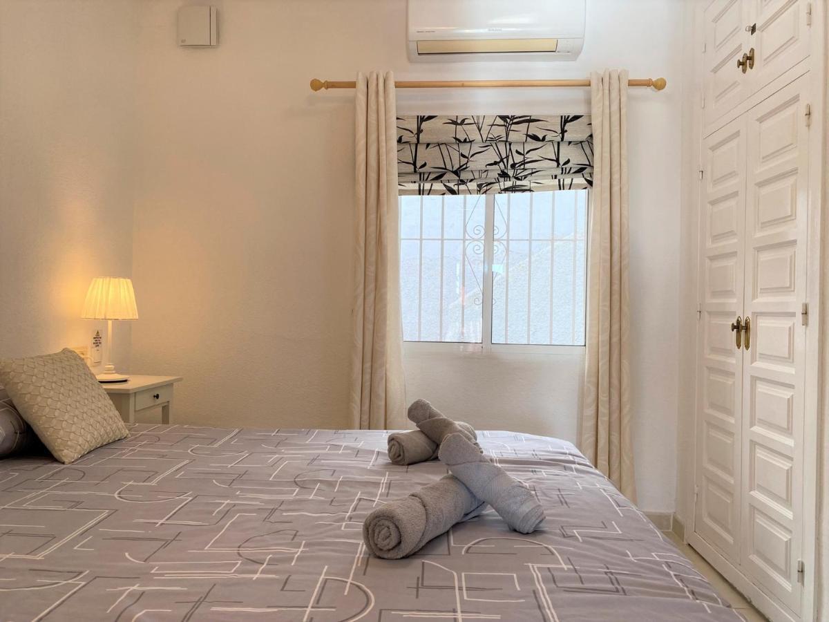 Naricha 3 Apartments Casasol Nerja Luaran gambar