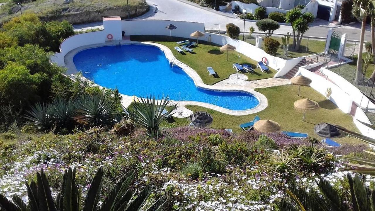 Naricha 3 Apartments Casasol Nerja Luaran gambar